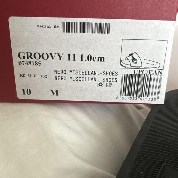 Ferragamo groovy 11 slides - Picture 3 of 5